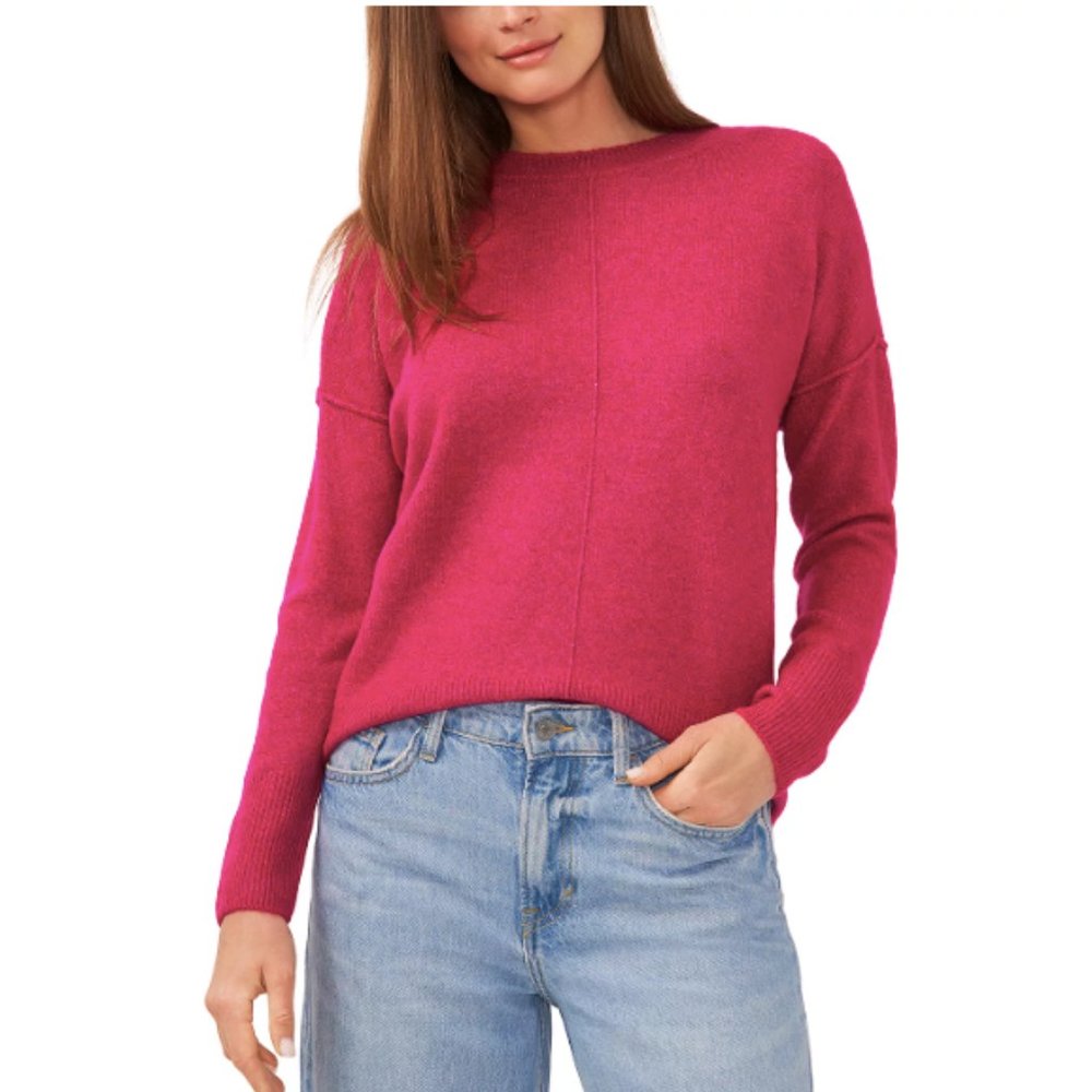 NWT Vince Camuto Pink Sweater, XS